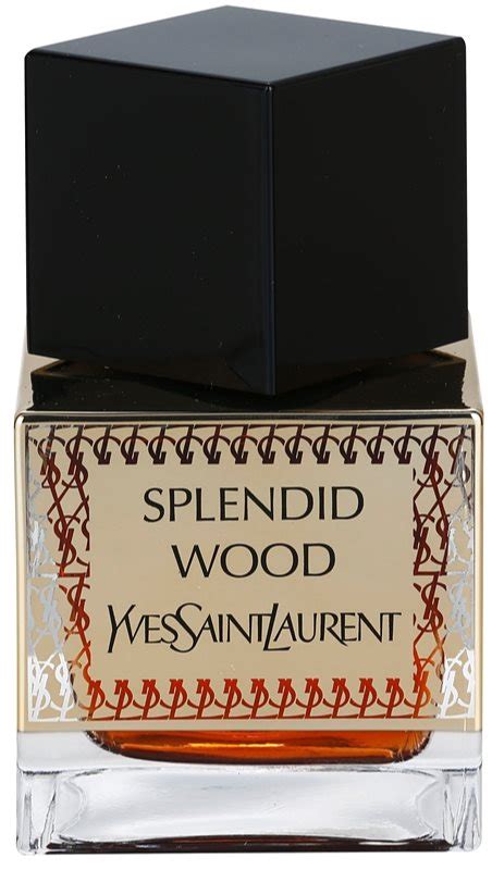yves saint laurent splendid wood